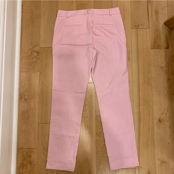 Light pink Banana Republic Ryan dress pants - Picture 2 of 6